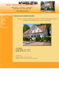 Mobile Screenshot of hubertushof-pb.de
